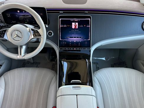 Certified 2023 Mercedes-Benz EQE 350+ 4MATIC SUV image 15