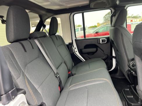 New 2025 Jeep Wrangler Sport image 24