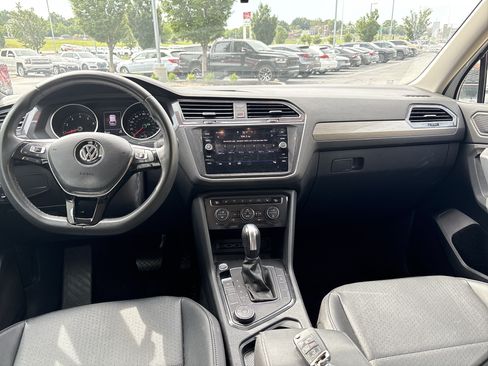 Used 2020 Volkswagen Tiguan S AWD/4WD image 27