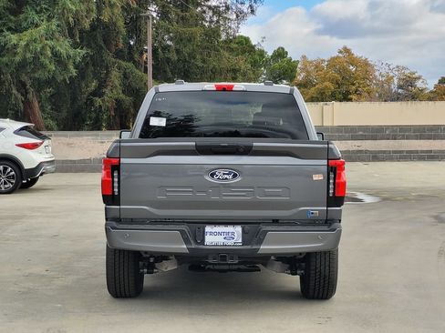 New 2025 Ford F150 Lightning Flash image 30