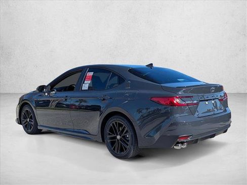 New 2026 Toyota Camry SE image 8