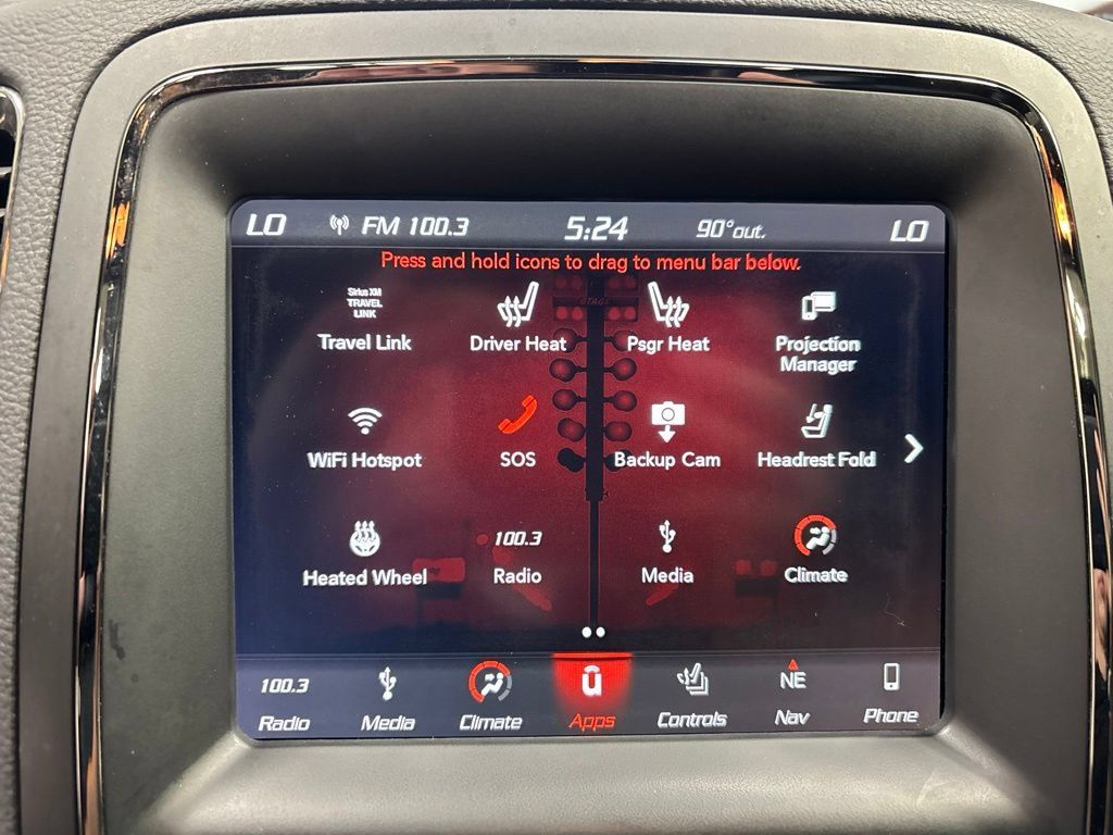 Used 2018 Dodge Durango GT w/ Premium Group AWD/4WD image 23