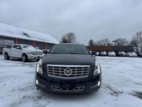 Used 2014 Cadillac XTS Luxury w/ Driver Awareness Package image 8