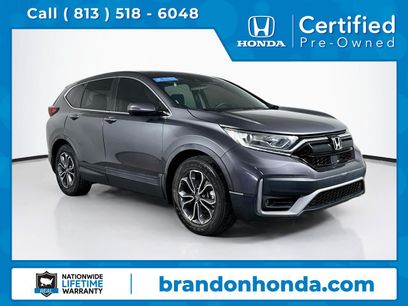 Used 2022 Honda CR-V EX