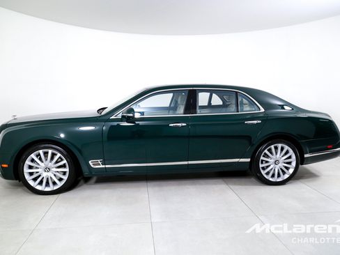 Used 2020 Bentley Mulsanne RWD image 5
