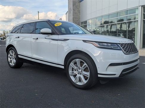 Used 2021 Land Rover Range Rover Velar S image 2