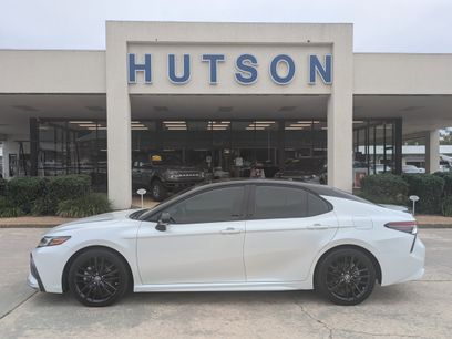 Used 2022 Toyota Camry XSE