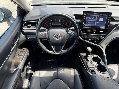 Used 2024 Toyota Camry XSE FWD image 19