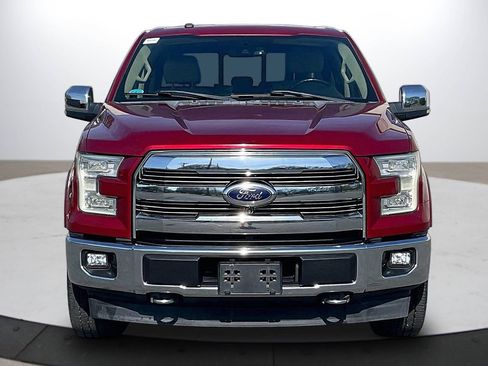 Used 2017 Ford F150 Lariat w/ Equipment Group 502A Luxury image 3