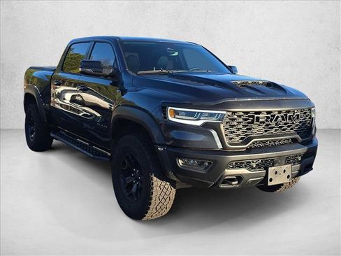 Used 2025 RAM 1500 RHO w/ Bed Utility Group image 3