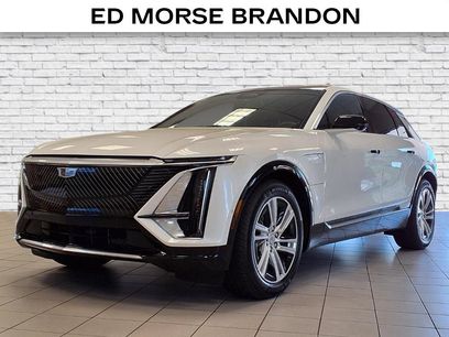 Certified 2024 Cadillac Lyriq Tech w/ Driver Assist Package