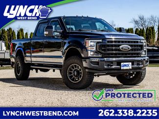 Used 2021 Ford F250 Lariat video 1
