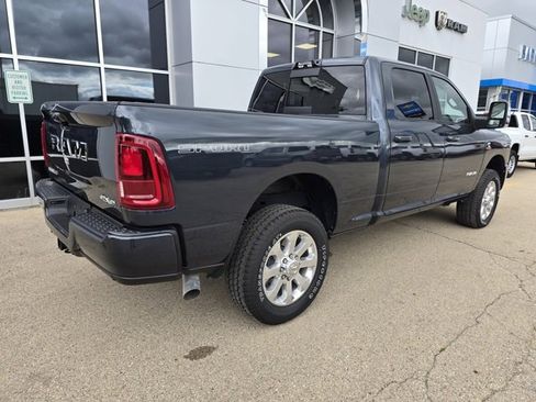 Used 2025 RAM 2500 Laramie w/ Sport Appearance Package image 5
