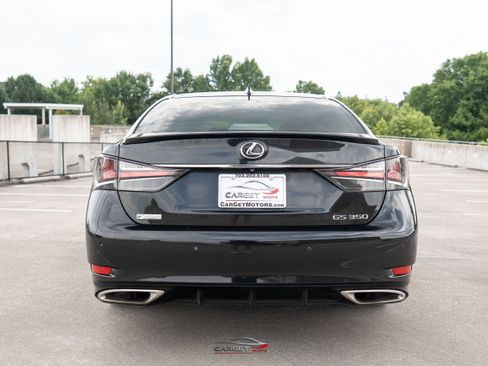 Used 2016 Lexus GS 350 F Sport w/ F Sport Package RWD image 6
