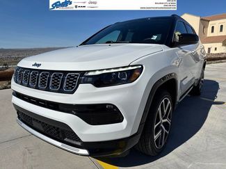 Used 2025 Jeep Compass Limited w/ Elite Group 360° Tour