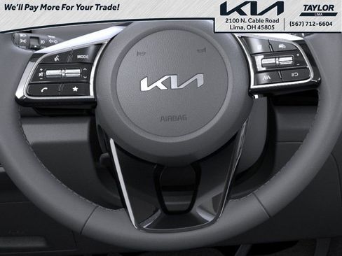 New 2026 Kia Seltos S AWD/4WD image 22