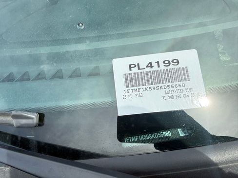 Used 2025 Ford F150 XL w/ Equipment Group 103A High image 8