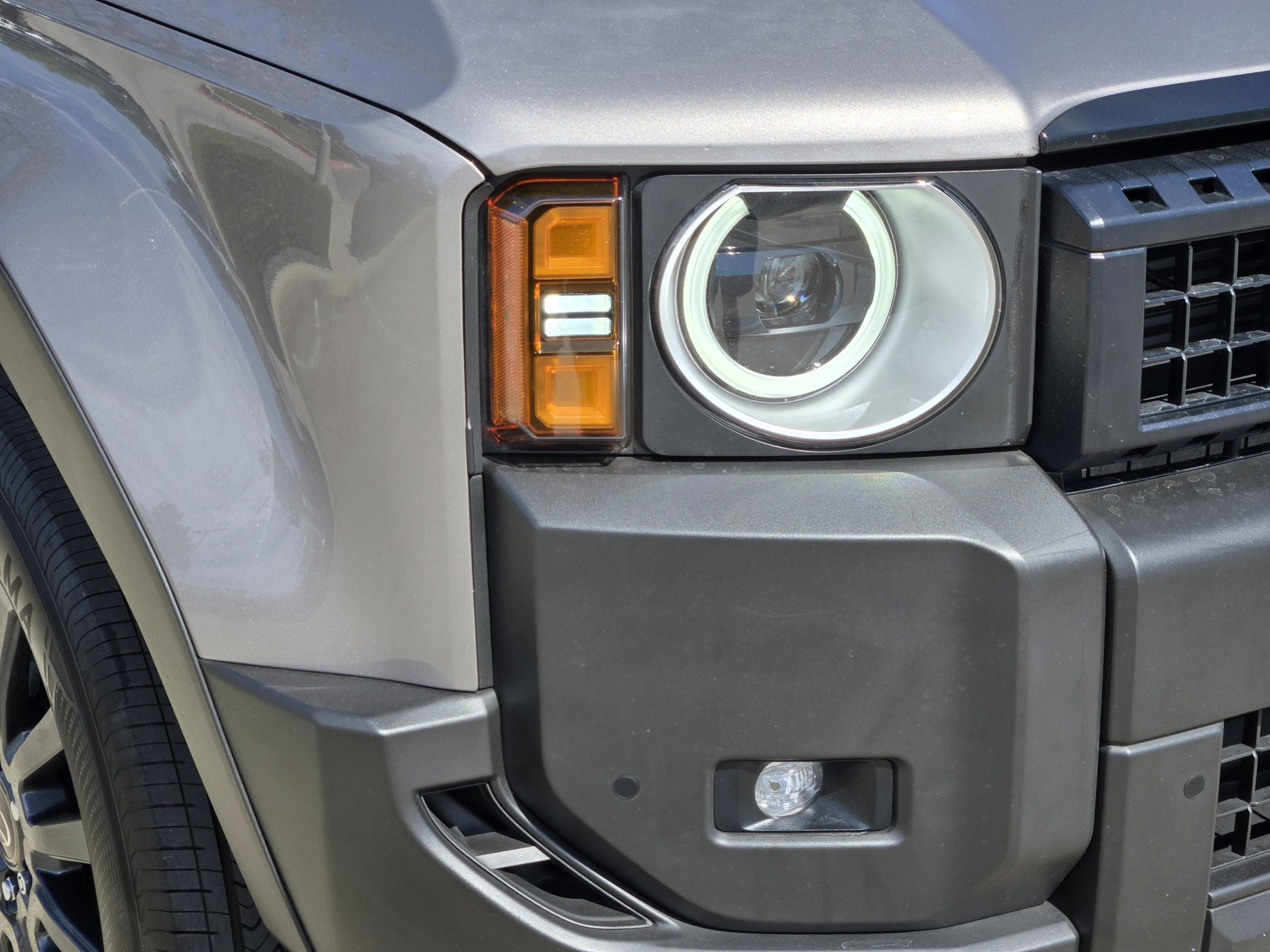 Used 2024 Toyota Land Cruiser 1958 AWD/4WD image 33