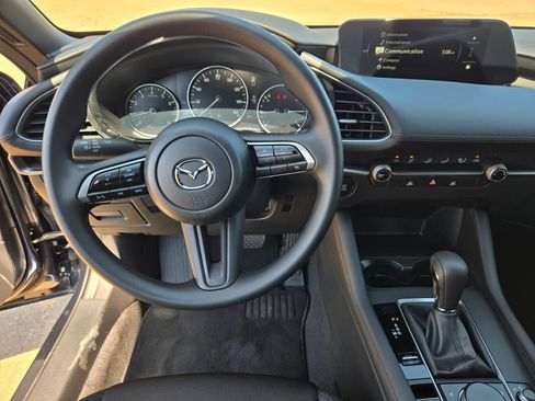 New 2026 MAZDA MAZDA3 s FWD image 10