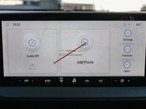 New 2025 Ford Maverick XL image 14