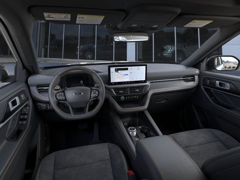 New 2026 Ford Explorer Tremor w/ Tremor Ultimate Package AWD/4WD image 9