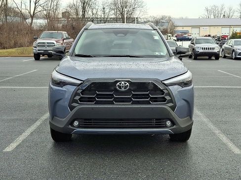 New 2026 Toyota Corolla Cross XLE w/ Convenience Package AWD/4WD image 2