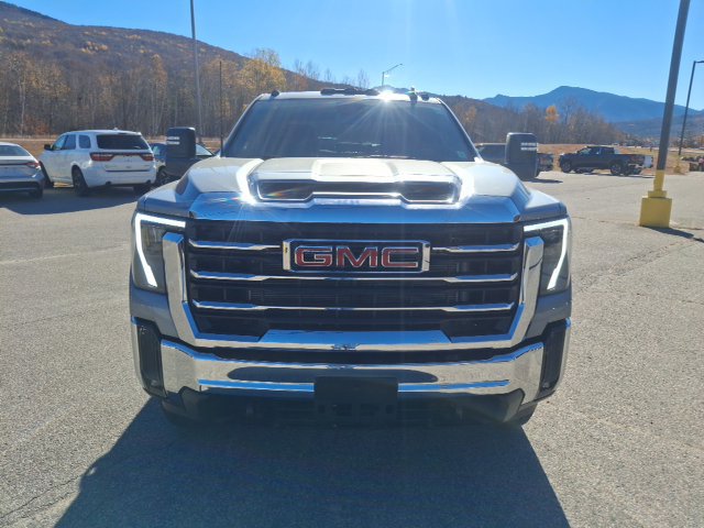 New 2026 GMC Sierra 2500 SLE w/ SLE Value Package; AWD/4WD image 2