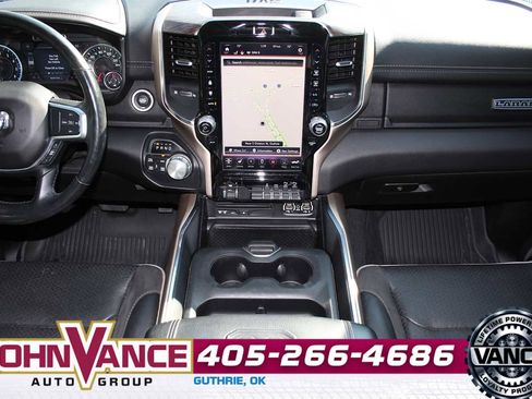 Used 2019 RAM 1500 Laramie image 32