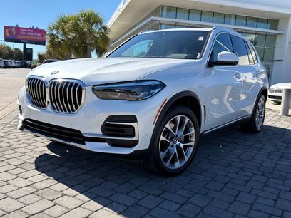 Certified 2022 BMW X5 sDrive40i w/ Parking Assistance Package