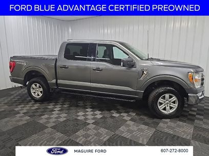 Used 2021 Ford F150 XLT w/ Equipment Group 301A Mid