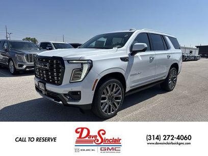 New 2026 GMC Yukon Denali Ultimate