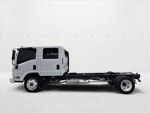 New 2025 Chevrolet Low Cab Forward 5500HG image 5