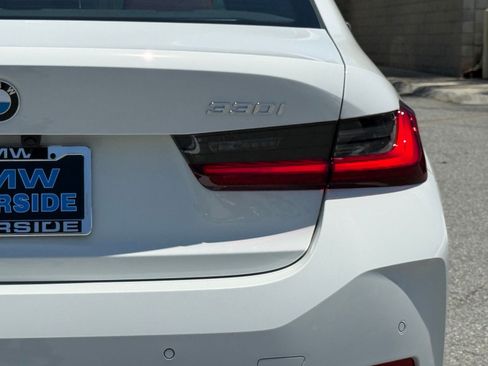 New 2026 BMW 330i Sedan RWD image 14