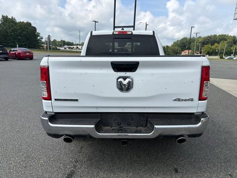 Used 2024 RAM 1500 Big Horn AWD/4WD image 8