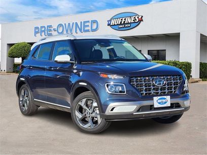 Certified 2024 Hyundai Venue Limited