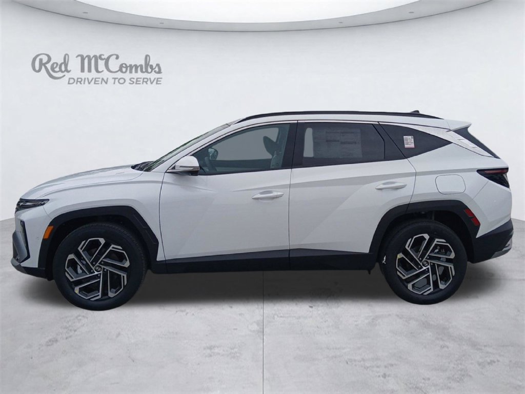 New 2026 Hyundai Tucson Limited FWD image 2
