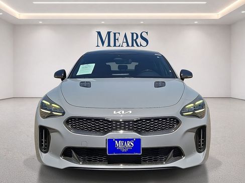 Used 2022 Kia Stinger GT-Line w/ Sun & Sound Package RWD image 8