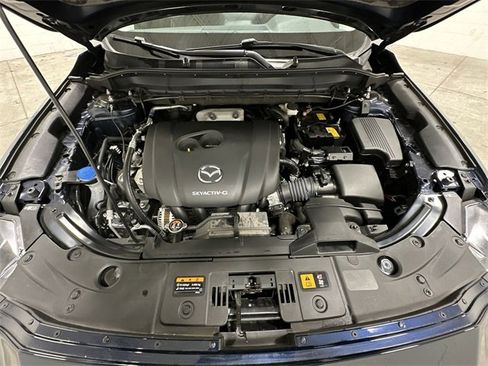 Used 2025 MAZDA CX-5 AWD 2.5 S w/ Preferred Package image 29