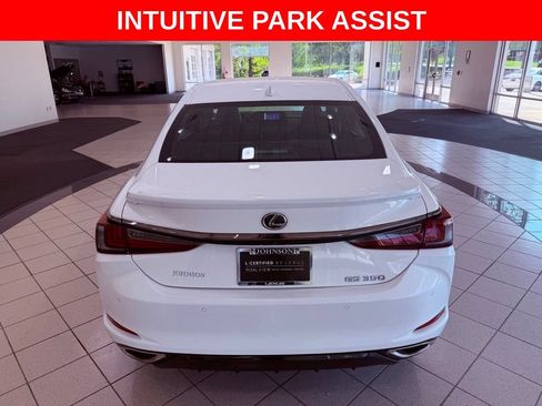 Certified 2023 Lexus ES 350 F Sport FWD image 8