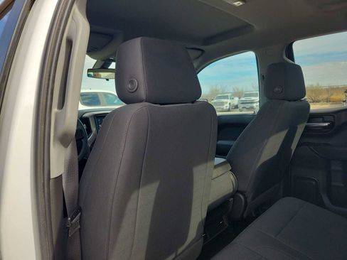 Used 2020 Chevrolet Silverado 1500 W/T w/ WT Value Package image 12