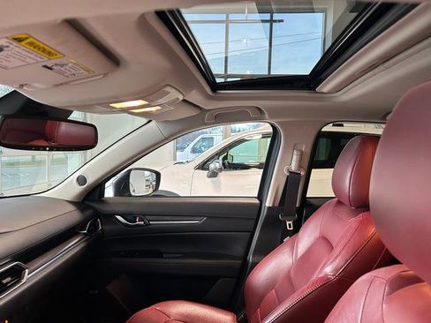 Used 2023 MAZDA CX-5 Carbon Edition image 15