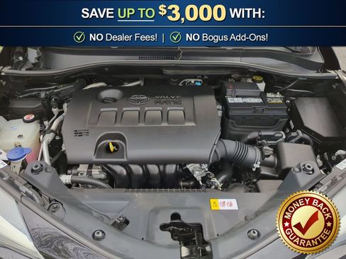 Used 2022 Toyota C-HR Limited image 25