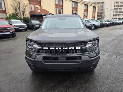 New 2026 Ford Bronco Sport Outer Banks w/ Outer Banks Tech Package+