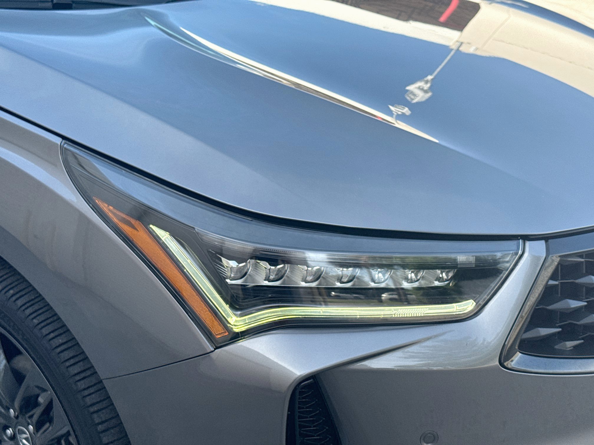 Used 2023 Acura RDX w/ Advance Package FWD image 35