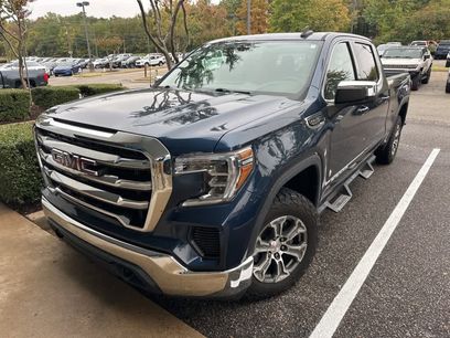 Used 2019 GMC Sierra 1500 SLE w/ SLE Convenience Package