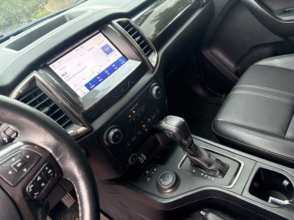 Used 2020 Ford Ranger Lariat w/ Equipment Group 501A Mid AWD/4WD image 16