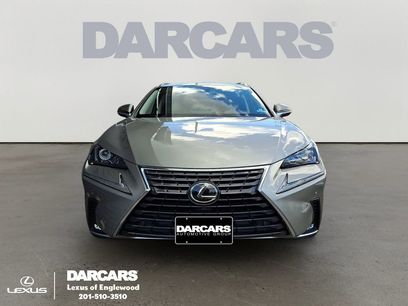 Used 2020 Lexus NX 300 AWD w/ Premium Package