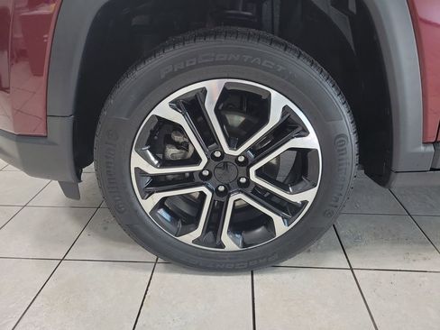 Used 2022 Jeep Compass Limited image 50