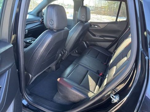 Used 2025 Chevrolet Equinox RS w/ Safety and Technology Package image 17