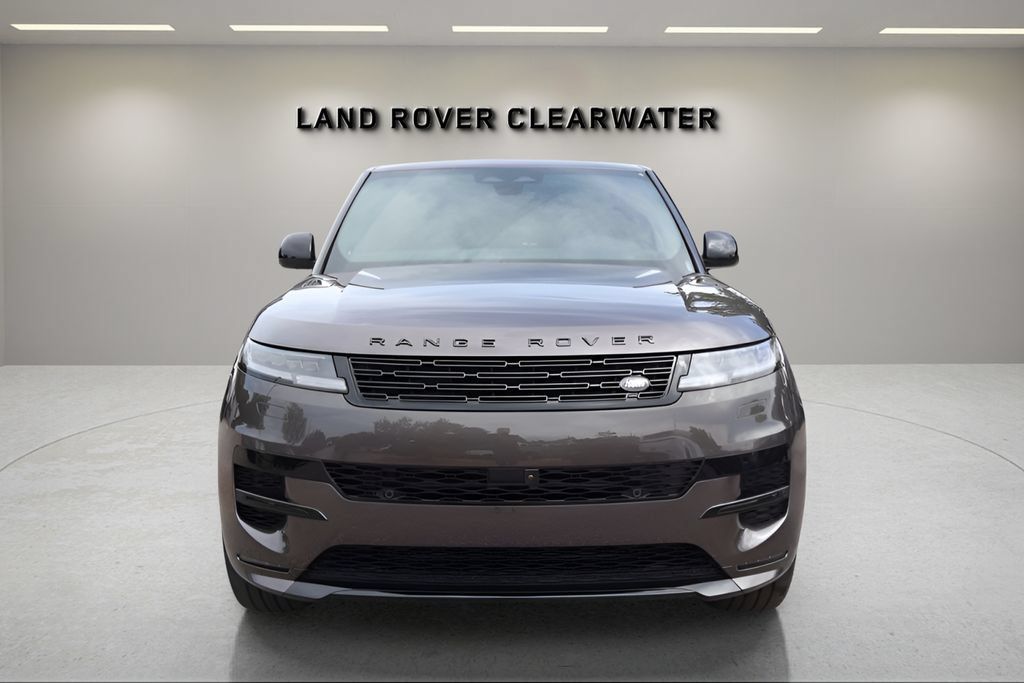 New 2026 Land Rover Range Rover Sport Dynamic SE AWD/4WD image 8